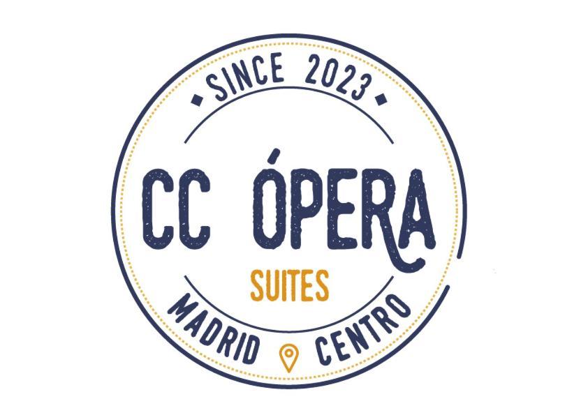Cc Opera Suites Madri Exterior foto