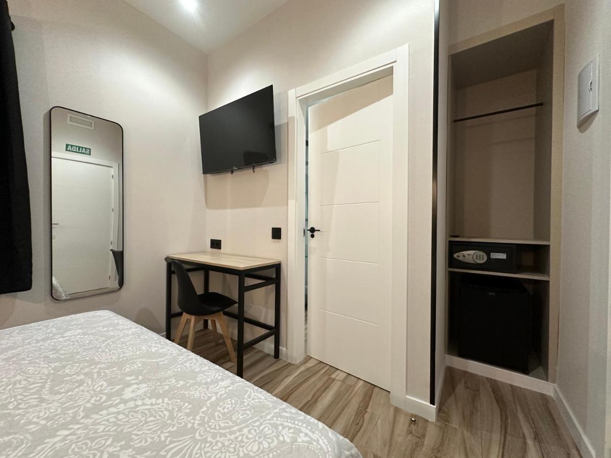 Cc Opera Suites Madri Exterior foto