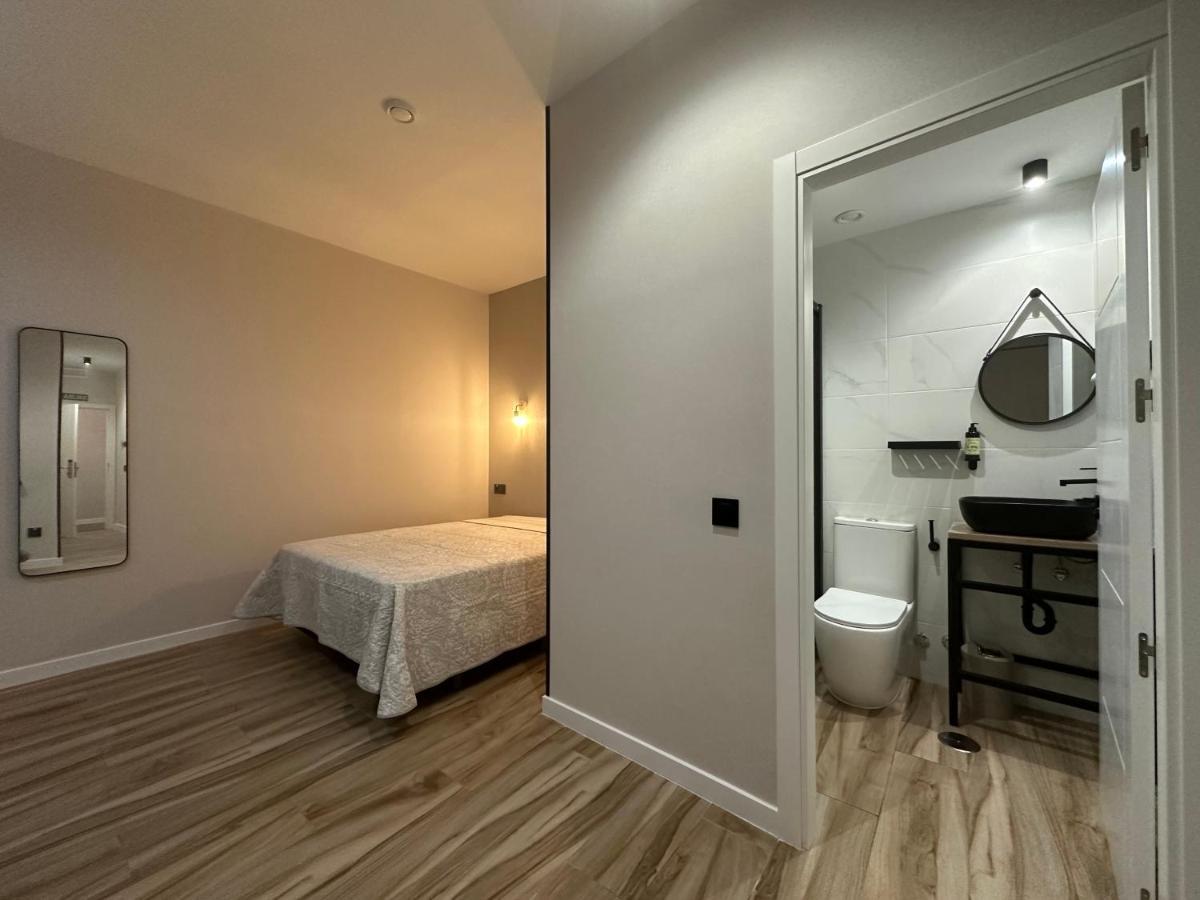 Cc Opera Suites Madri Exterior foto
