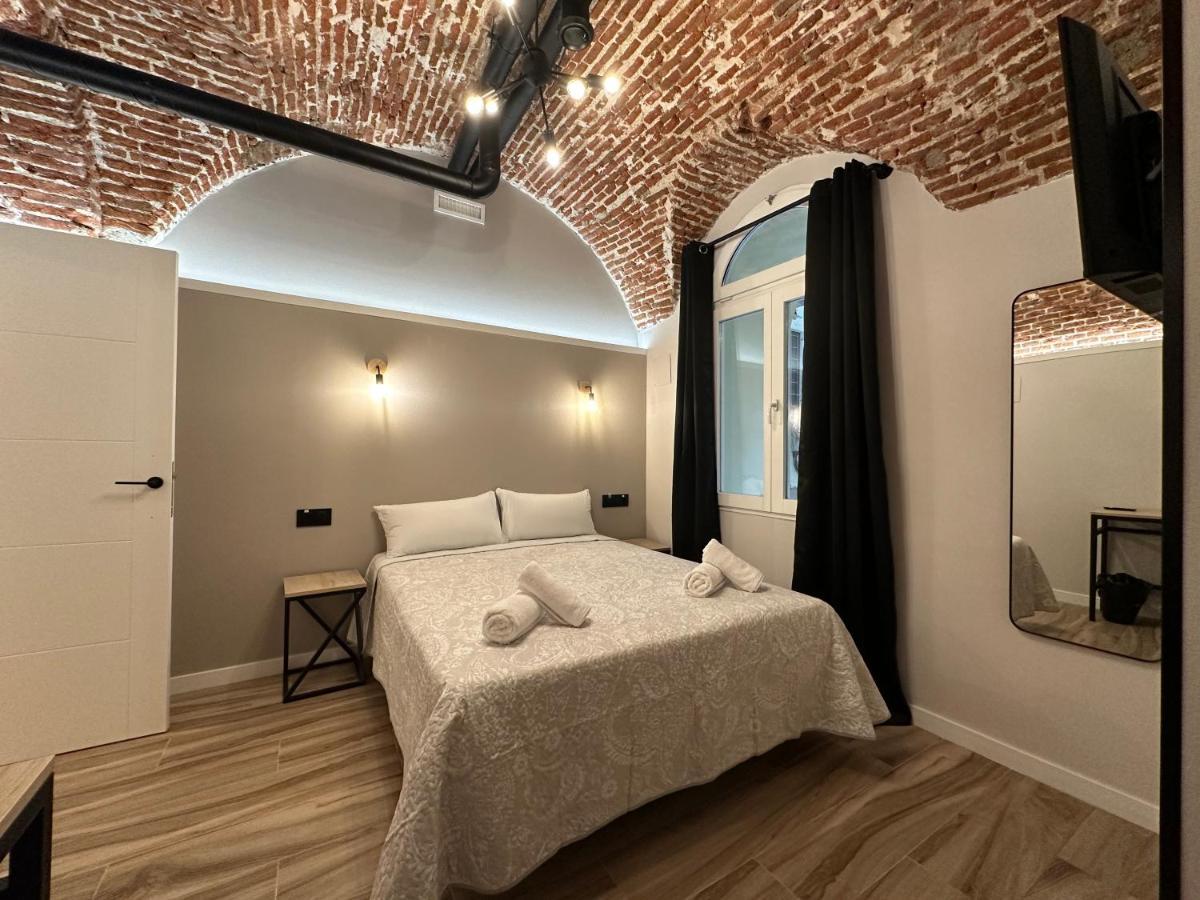 Cc Opera Suites Madri Exterior foto