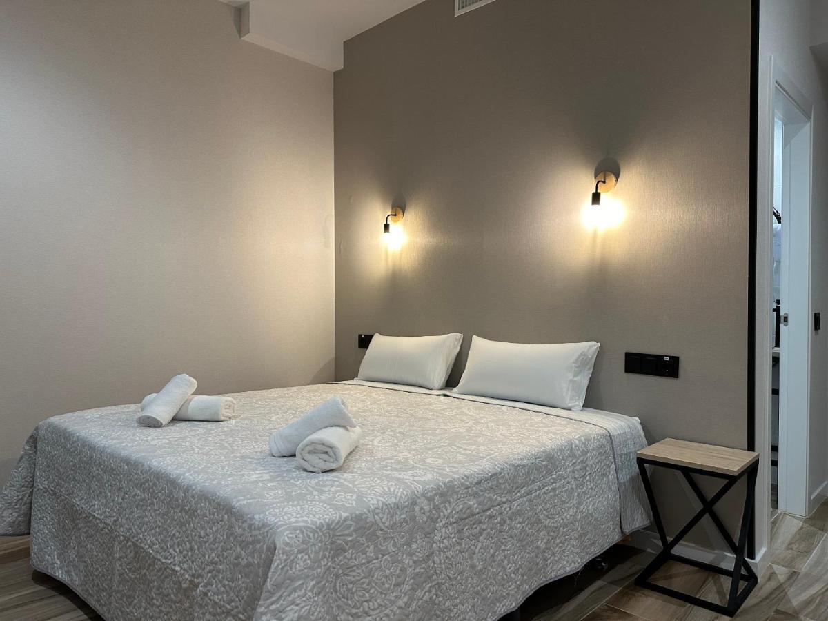 Cc Opera Suites Madri Exterior foto