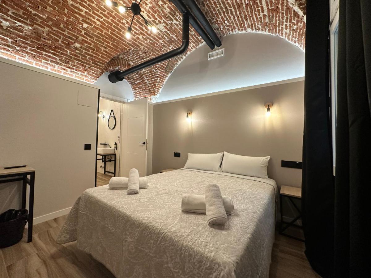 Cc Opera Suites Madri Exterior foto
