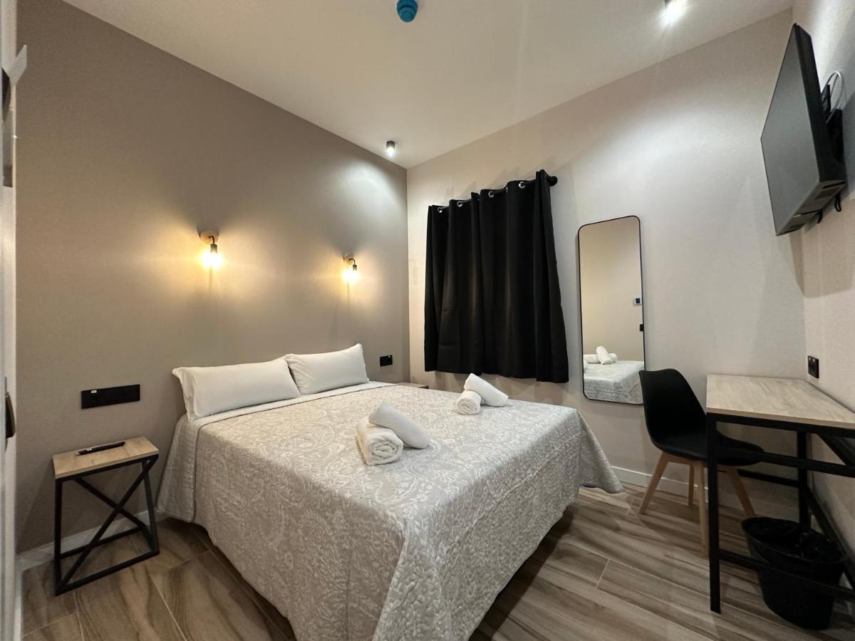 Cc Opera Suites Madri Exterior foto