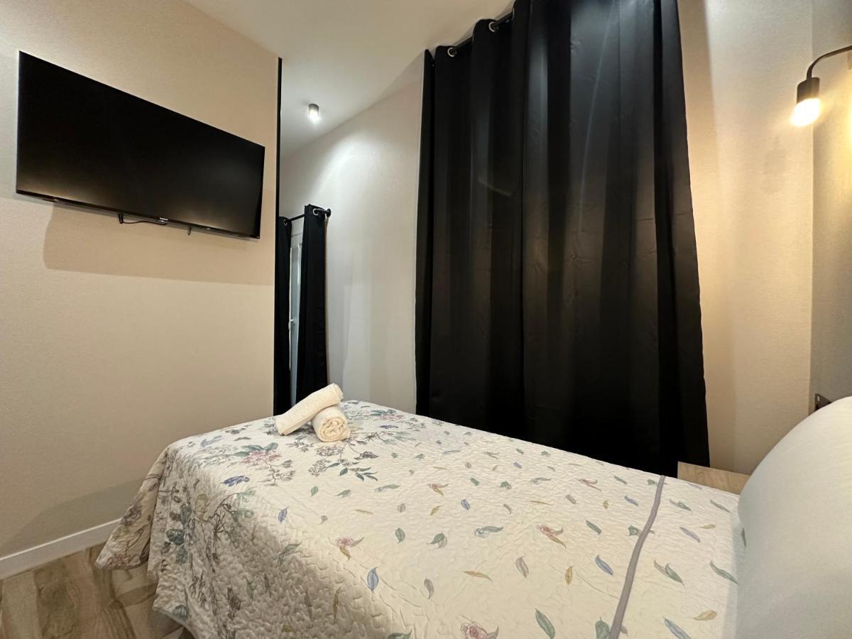 Cc Opera Suites Madri Exterior foto