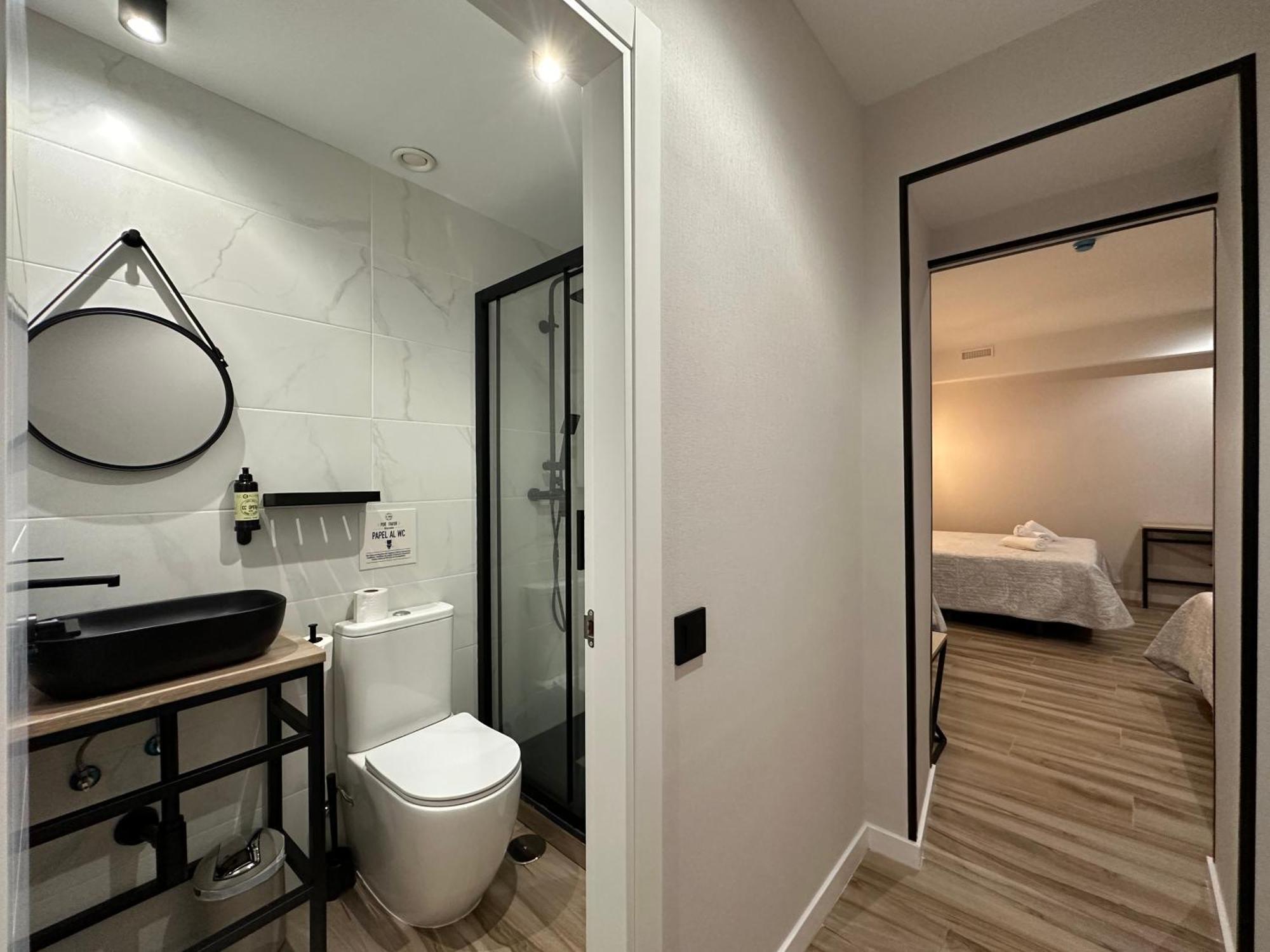 Cc Opera Suites Madri Exterior foto