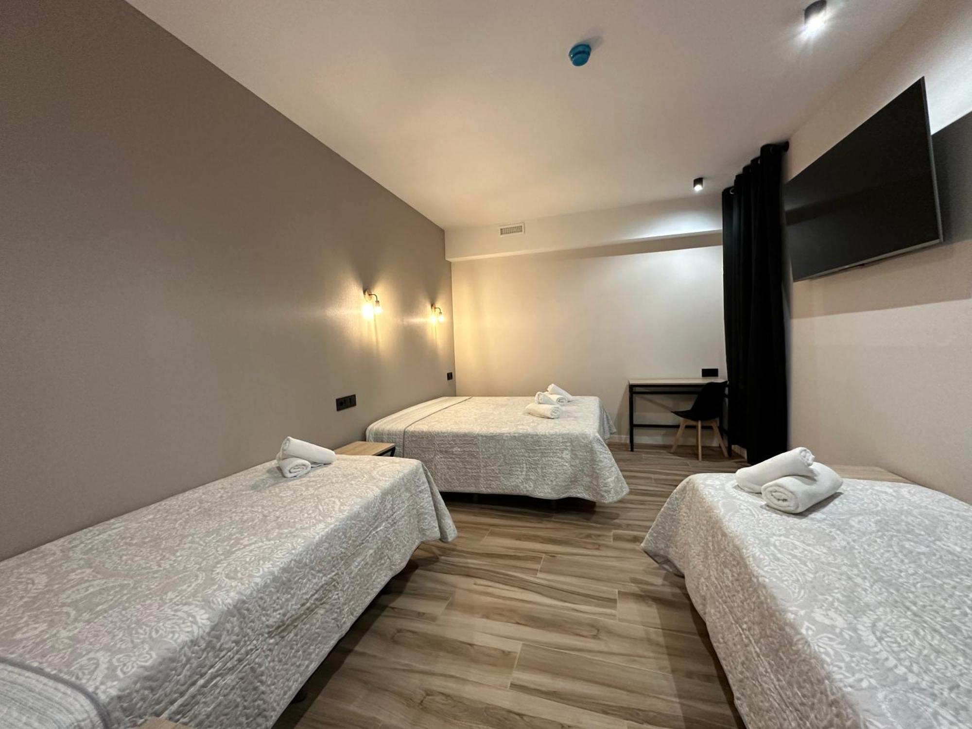 Cc Opera Suites Madri Exterior foto