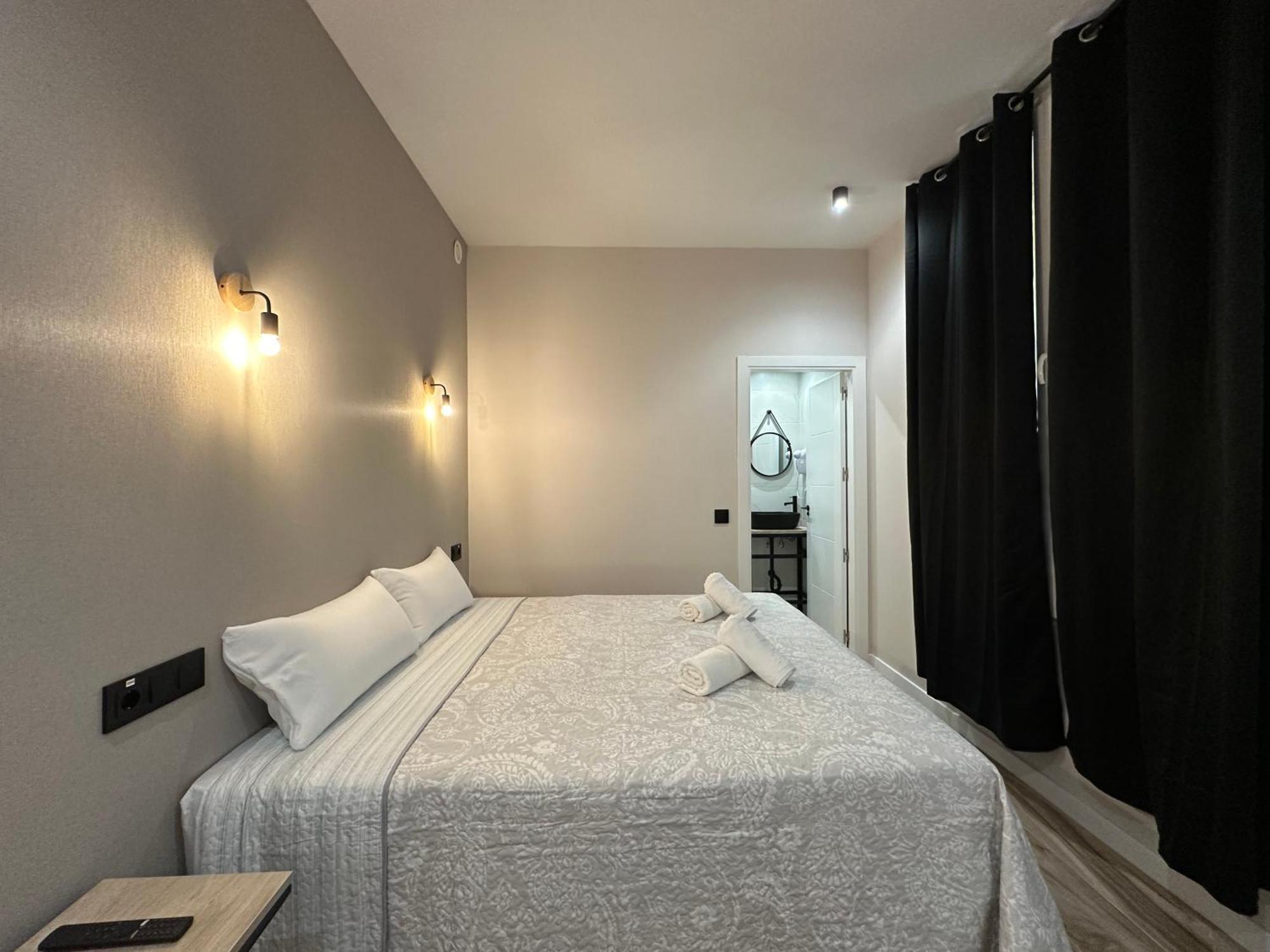 Cc Opera Suites Madri Exterior foto