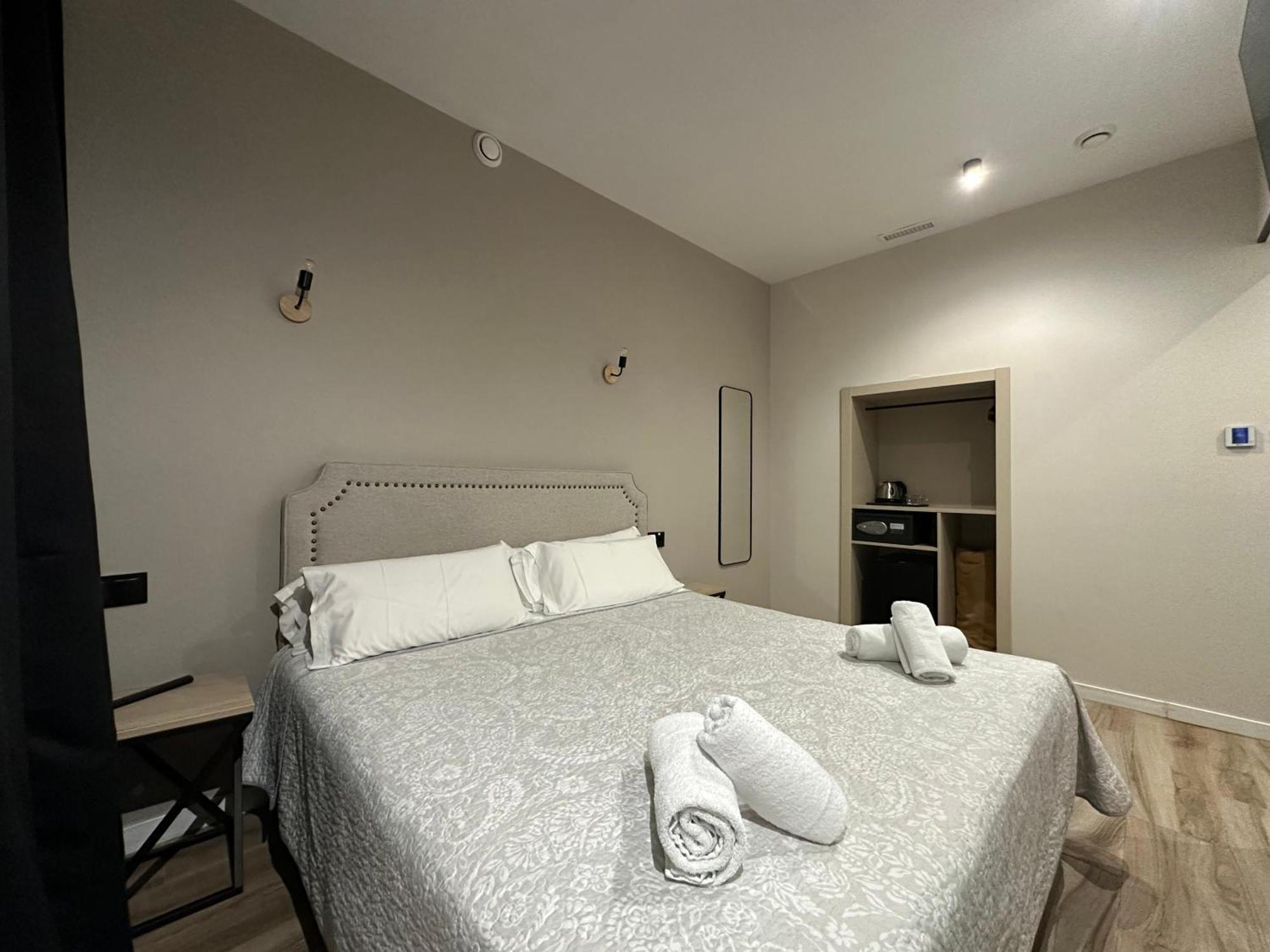 Cc Opera Suites Madri Exterior foto