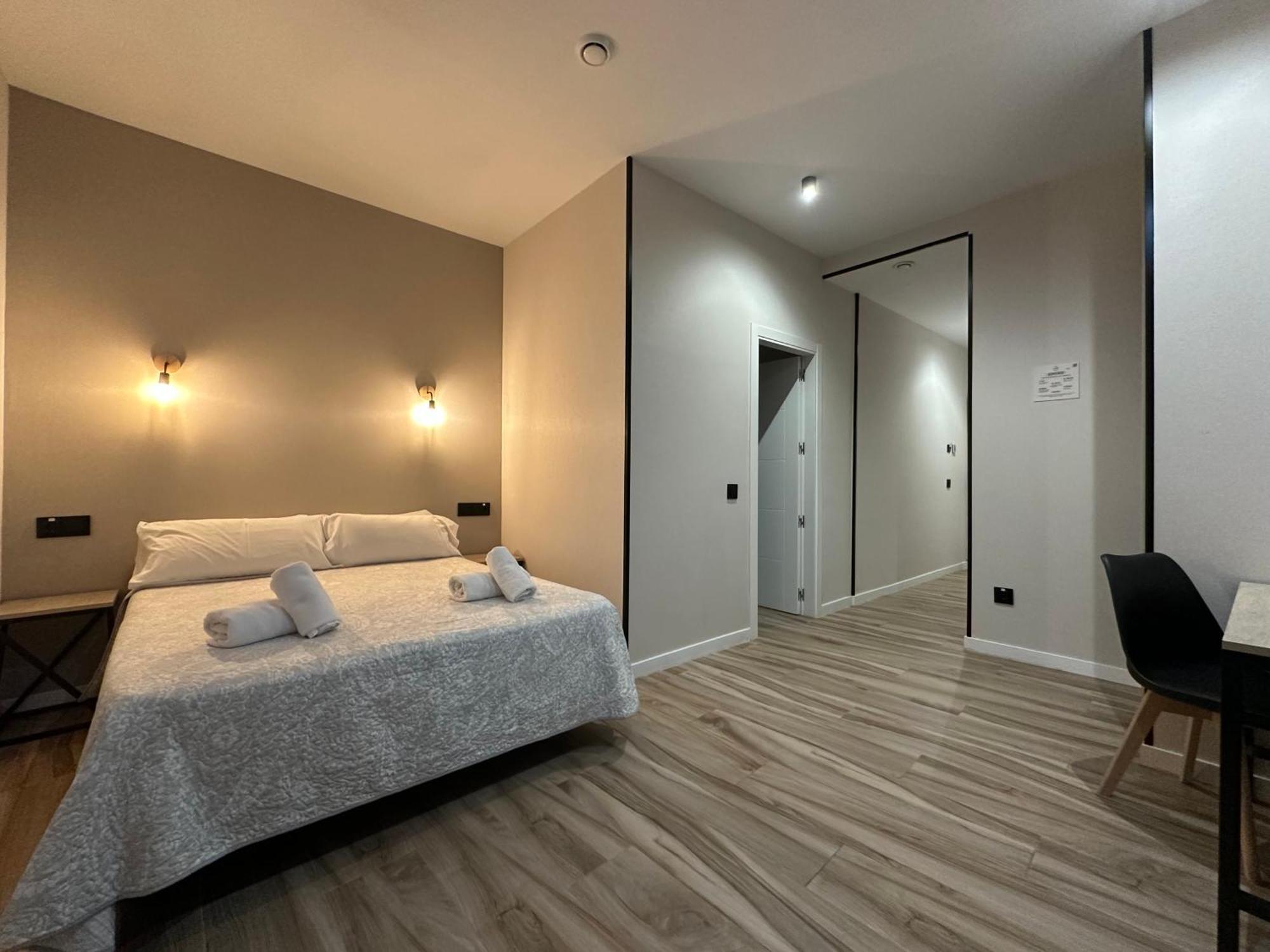 Cc Opera Suites Madri Exterior foto