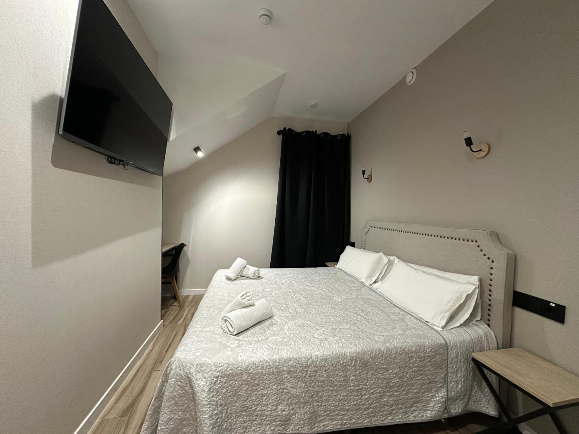 Cc Opera Suites Madri Exterior foto