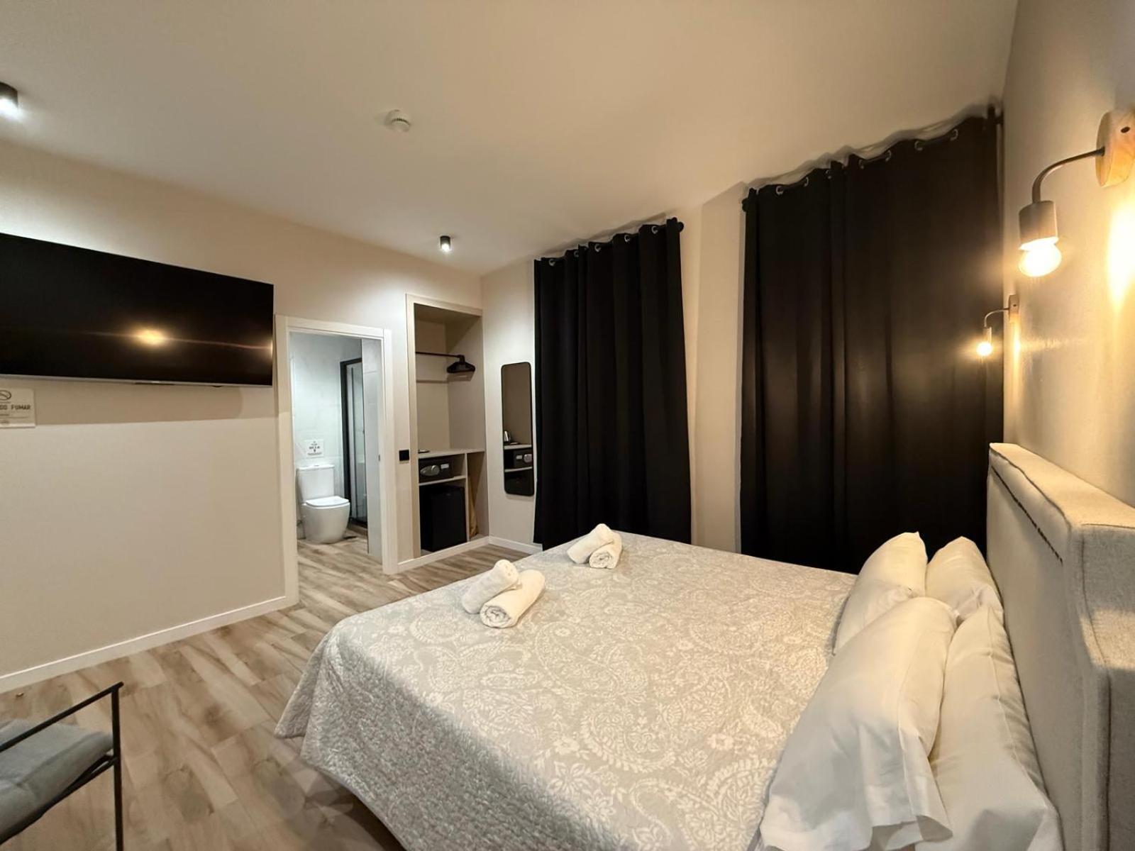 Cc Opera Suites Madri Exterior foto