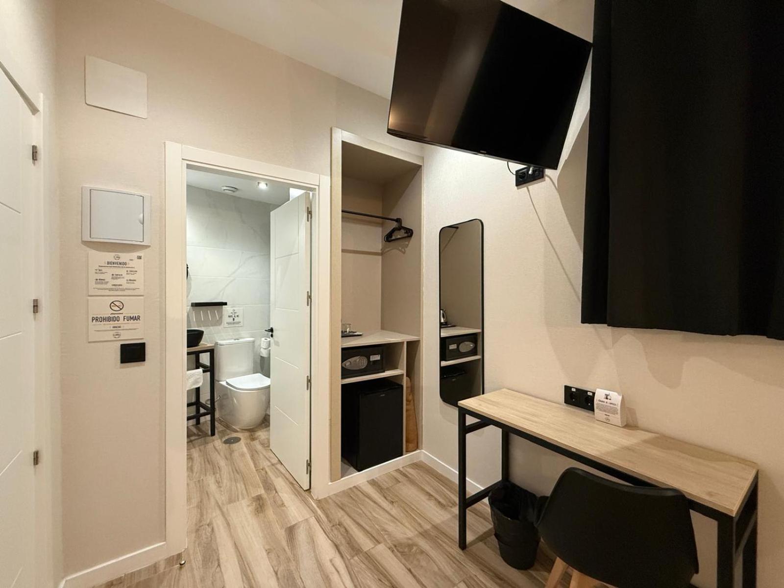 Cc Opera Suites Madri Exterior foto